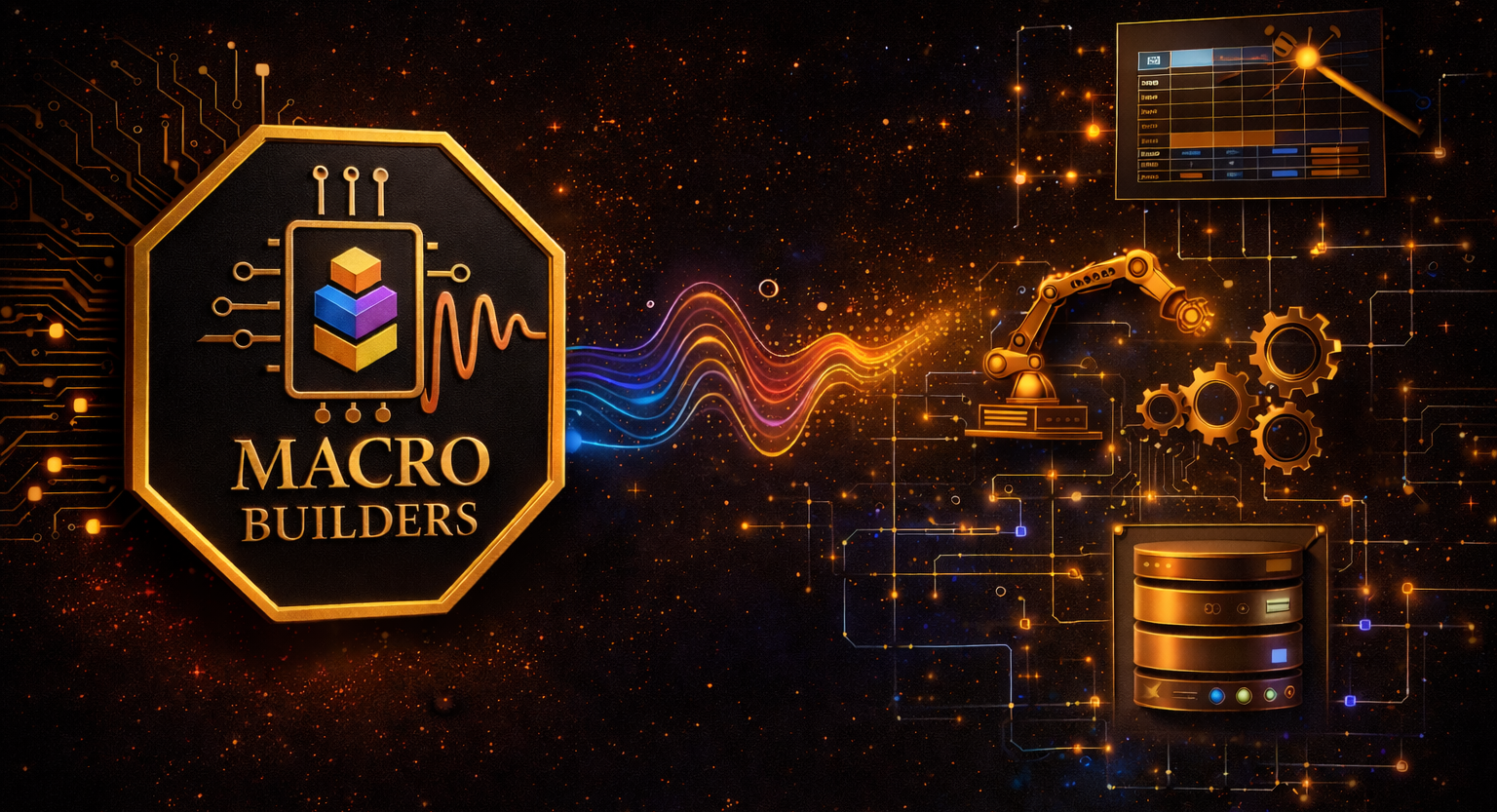 Macro Builder Automation graphic