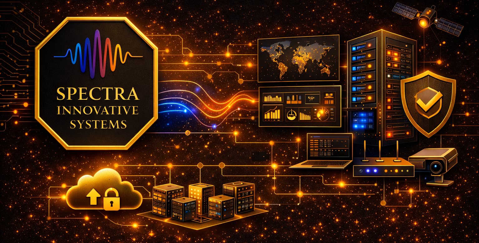 SIS Ops Enterprise Network graphic